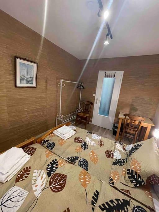 Appartement 3 Pieces Pour 1 A 5 Voyageurs Rillieux-la-Pape 외부 사진